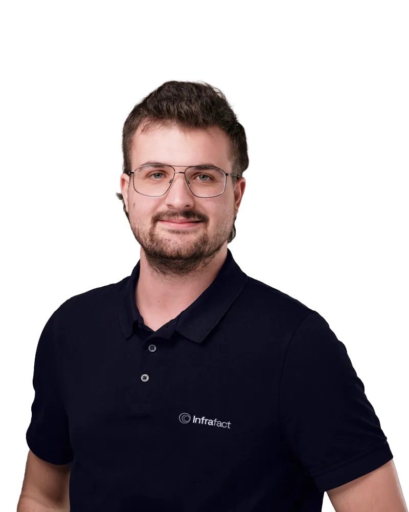 Tim Wischnewski, Porträtbild ab der Hüfte aufwärts